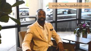 Louisville Inifniti Dealer: Customer Review - John Wilson