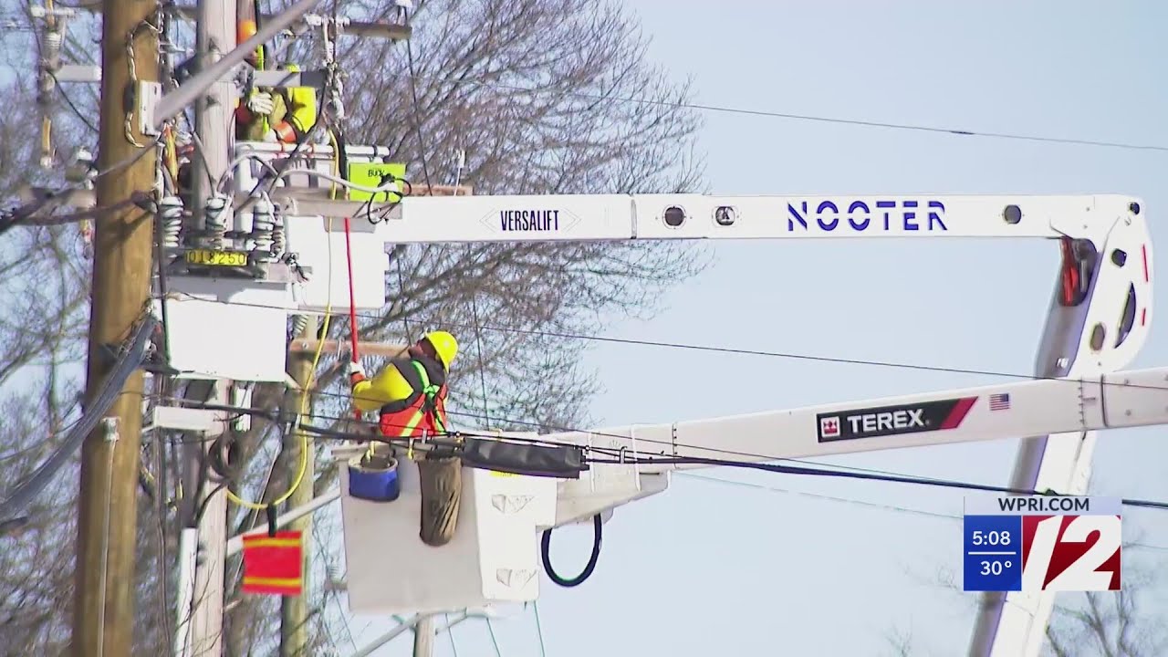 RIDOT, surrounding states to assist towns in snow removal