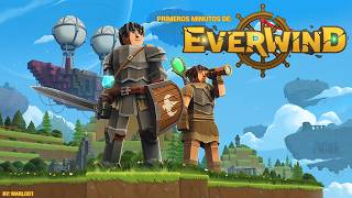 Primeros minutos de Everwind (Sub español)