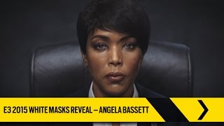 Tom Clancy’s Rainbow Six Siege Official – E3 2015 White Masks Reveal – Angela Bassett [UK]