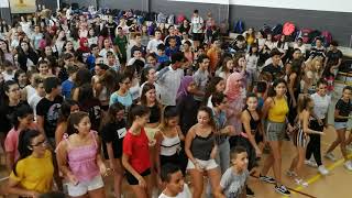 Flashmob AFAE 2018