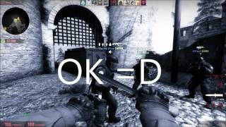 CSGO | MM på cobble 2 (Funny Moments#2)