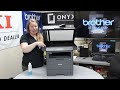 Brother MFC-L5900dw | How to Clear Your Scanner Glass | Onyx Imaging