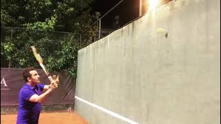 Ferhat Göçer Iyi Tenis Oynadığı Için Bende Tenis Dersine Gidiyorum