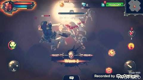 Dungeon Hunter 4 Showcase (Blademaster)