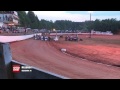 SPEED SPORT Challenge Part 1 - Millbridge Speedway - MAVTV - SPEED SPORT - Racing - Mini Outlaw