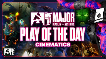 EVERY Play of the Day Counter-Strike Cinematic | BLAST tv Austin Major 2025