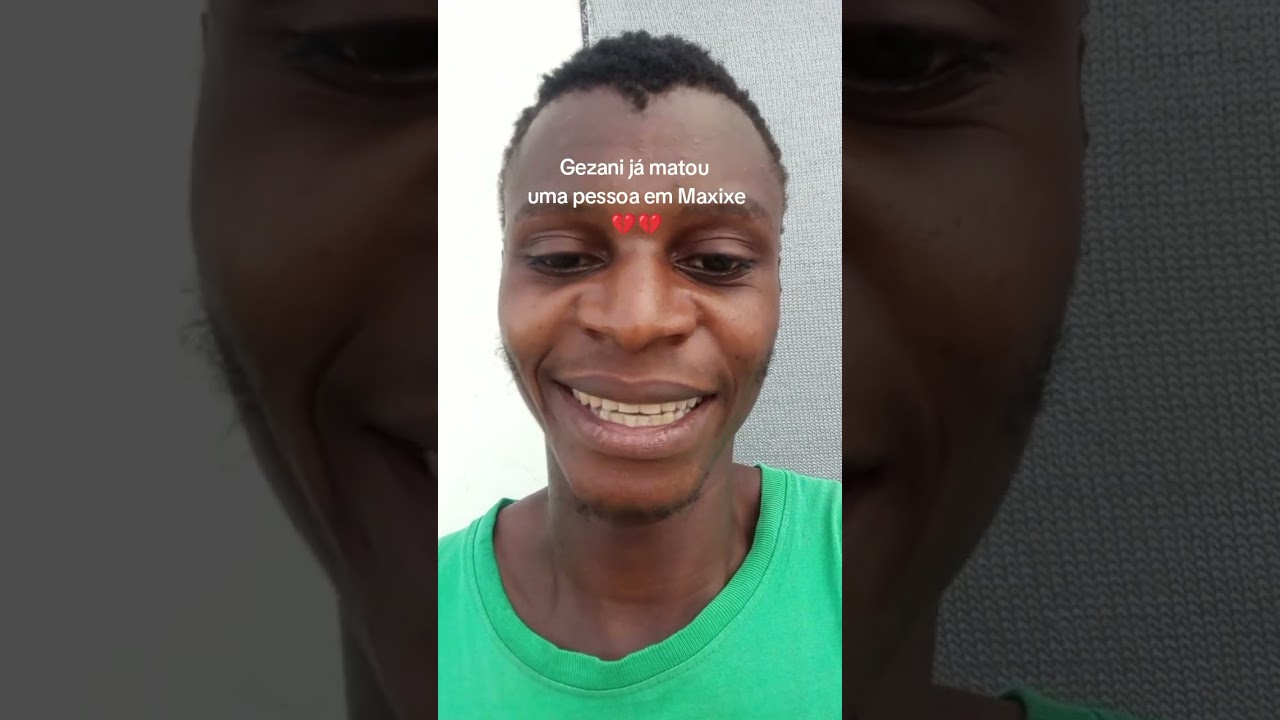 O ciclone Gezani já fez mortes em Maxixe 😭