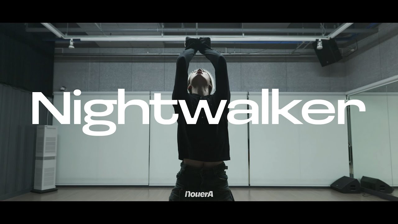 TEN - Nightwalker Cover by JUNPYO | 📂NouerA_Zip #JUNPYO #준표 #NouerA #누에라 #ヌエラ #NouerA_Zipのサムネイル