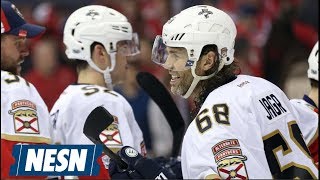 Jaromir Jagr Surprised He Hasn't Found NHL Job, Europe Next
