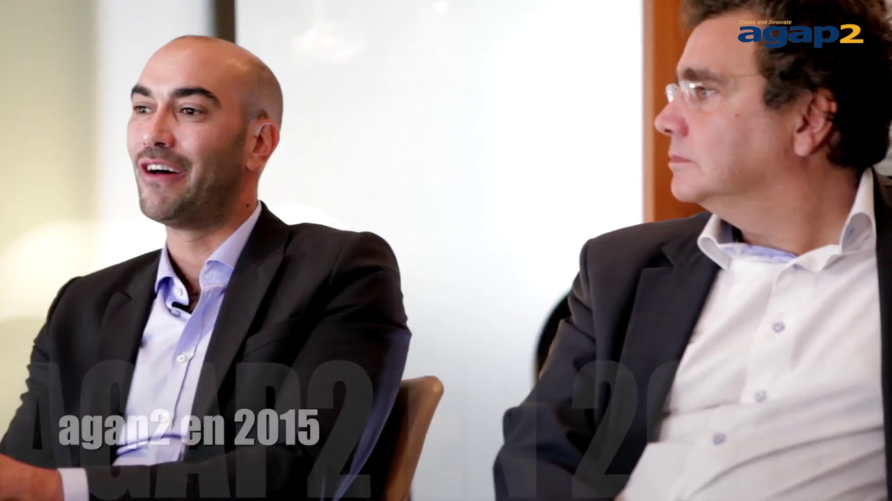10 ans agap2 - Interview de nos 3 fondateurs 🎤