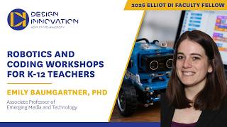 Robotics and Coding Workshops for K–12 Teachers | Dr. Emily Baumgartner
