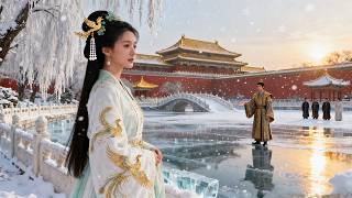 He Prayed I Would Never Save Him Again—After Rebirth, I Watched Him Sink Beneath the Frozen Lake.