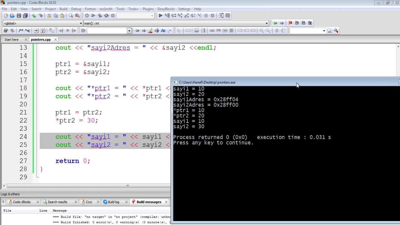 Cpp pointers. Pointer c++. Pointer Fortran.