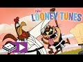 New Looney Tunes Taz Karate Training Boomerang UK