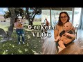 Kaka&#39;ako Farmers Market &amp; Best Dinner I&#39;ve Ever Had | VLOG