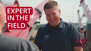 Co-op Agro Expert In The Field - Ag Equipment