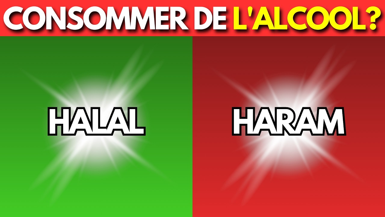 100 Questions Halal ou Haram 🕌 Le Grand Quiz Islamique (Testez vos connaissances !)