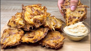 Incredibly crispy potatoes! I would eat them every day! Quick and cheap recipe! by Ricette Fresche 260,356 views 1 month ago 8 minutes, 16 seconds