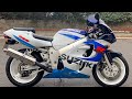Dynomite Motorcycles - 1999 Suzuki GSXR 600 SRAD