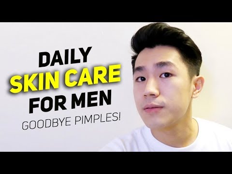  SKIN CARE ROUTINE (for Oily and Acne Prone Face)