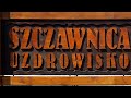 Город Szczawnica Польша