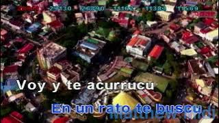 Alma Zarza - Tutu (Karaoke/Instrumental)