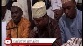 Ibaadu Rahmaan _ Nyoyo zimefurahika