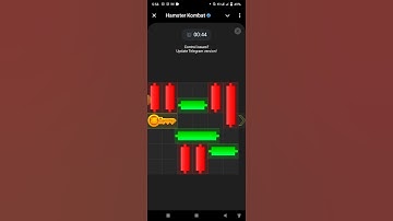 Hamster kombat 4 August Mini Game