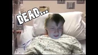 Gage dies from covid