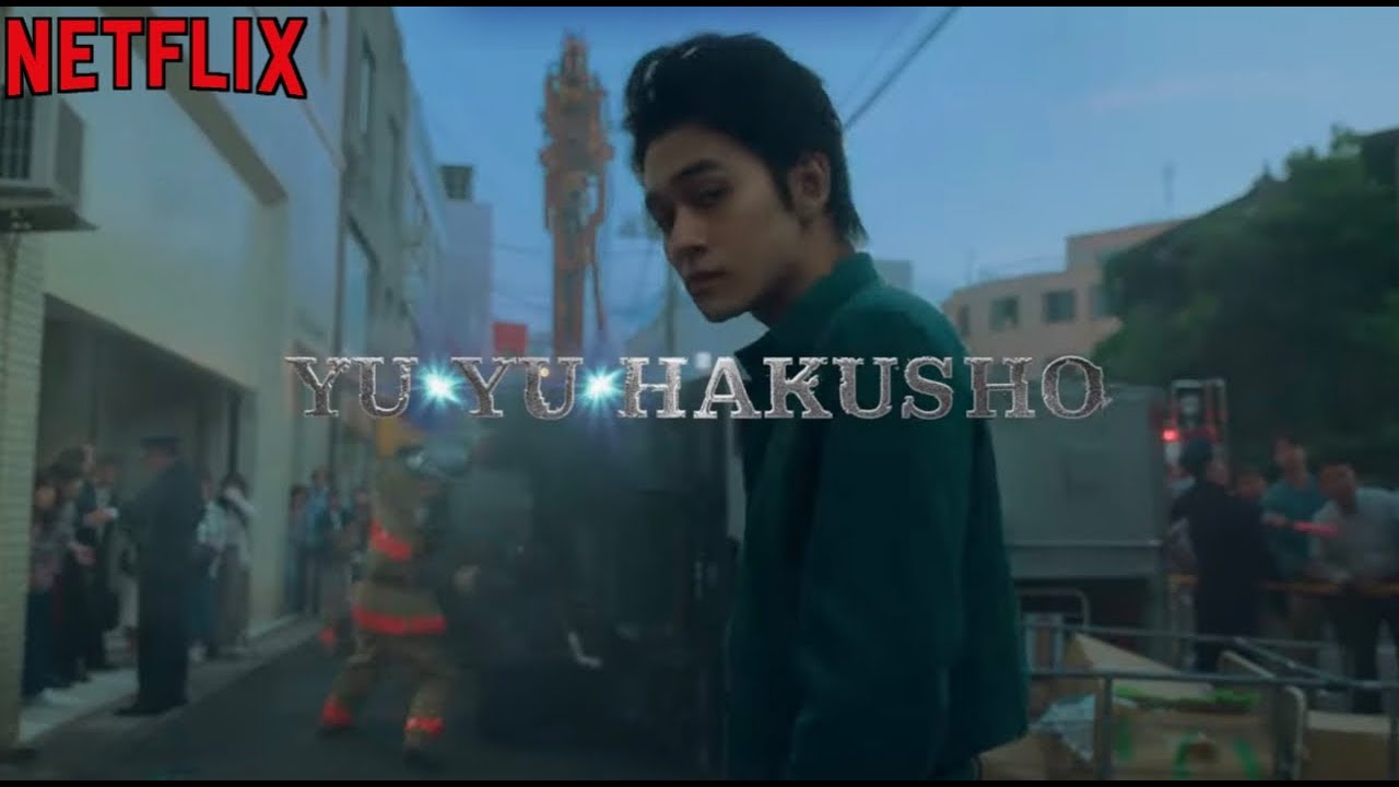 Yu Yu Hakusho: Netflix divulga novo trailer de live-action antes da estreia  – CineFlow