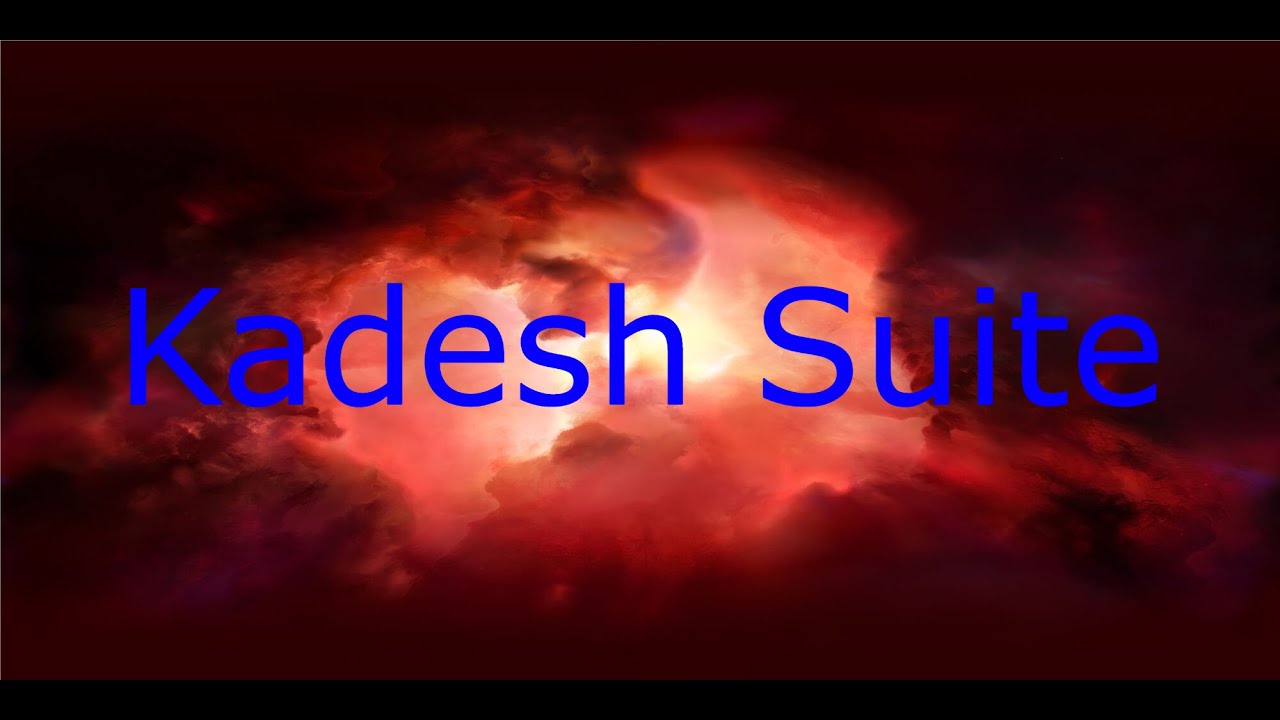 Homeworld - Kadesh Suite