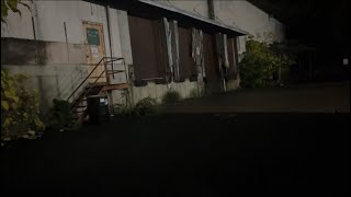 Kuller Road Clifton NJ (Creepy Road)