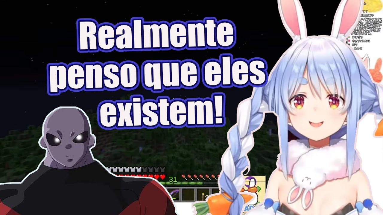 PEKORA acredita que ALIENS EXISTEM | Legendado PT/BR