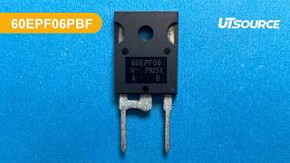 Vishay Siliconix 60EPF06PBF Ready to ship | Datasheet & Price