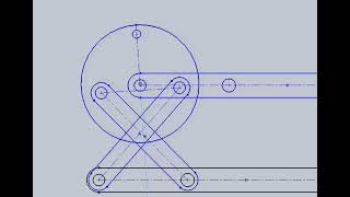 Circular to linear motion - Linear Wiper Mechanics