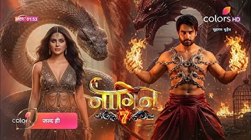 Naagin 7 Major Reveal : Dragon Vs Snake Epic Battle in New Season | New Update | Vivian Desena