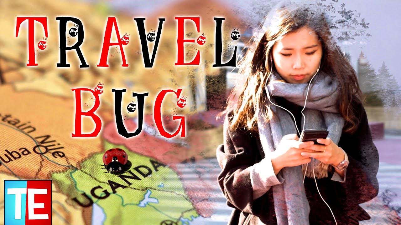 travel bug traduzione