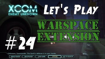 XCOM Warspace Extension Mod Let