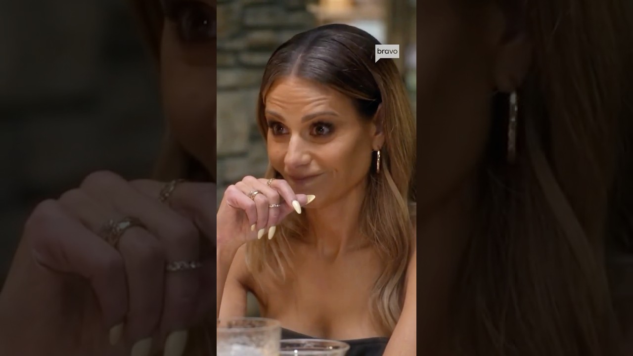 Dorit’s sentiment is shifting after learning about *that* law. 