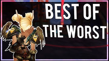 BEST OF THE WORST - (Subtlety Rogue PvP) Warlords of Draenor 6.2.3