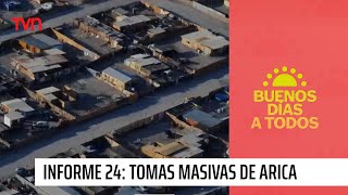 Toma de Arica: Terrenos se ofrecen en Perú | Buenos días a todos