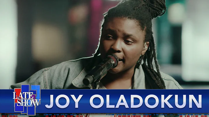 Joy Oladokun "sunday"