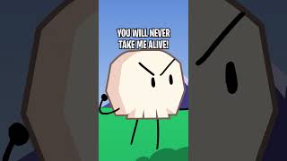 Skull Gets Arrested??