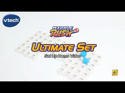 Marblerush-ultimate set Set Up Demo Video