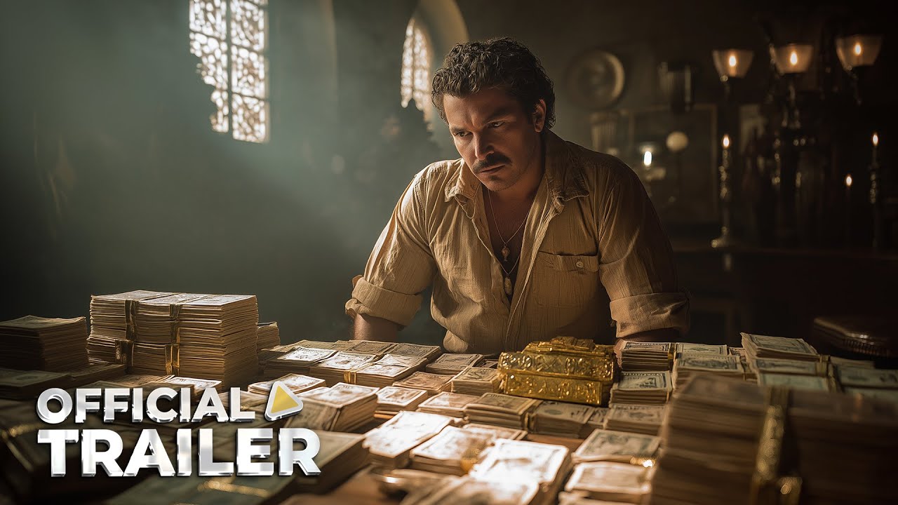 ESCOBANK (2025) — Official Trailer