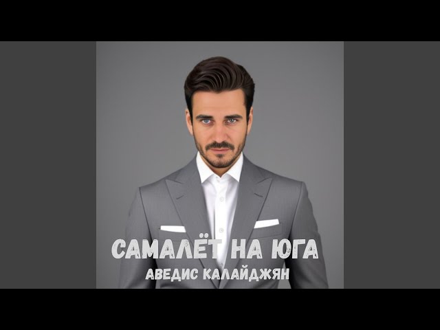 Самалёт на юга
