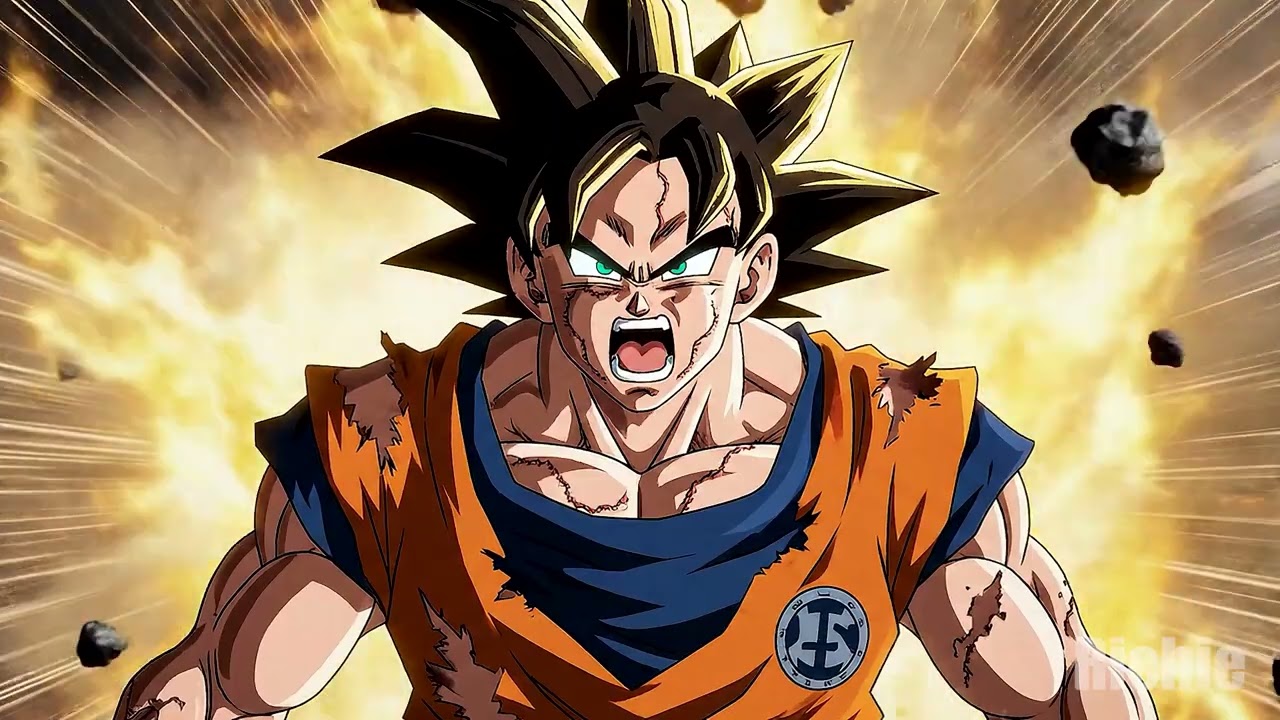 Dragon Ball Its over 9000 AI