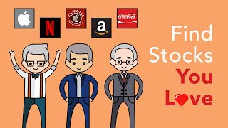 How to Find Stocks You Love! | Phil Town