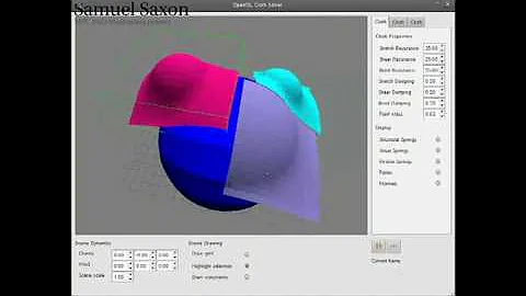 MPC R&D Masterclass Project Samuel Saxon
